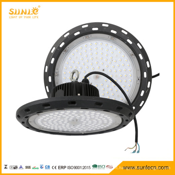 200W UFO Factory Use IP65 Aluminum LED High Bay Light